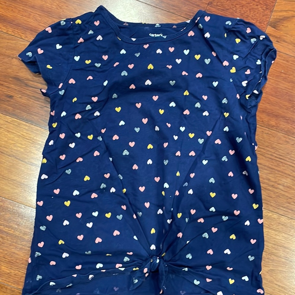 Girl’s shirt
